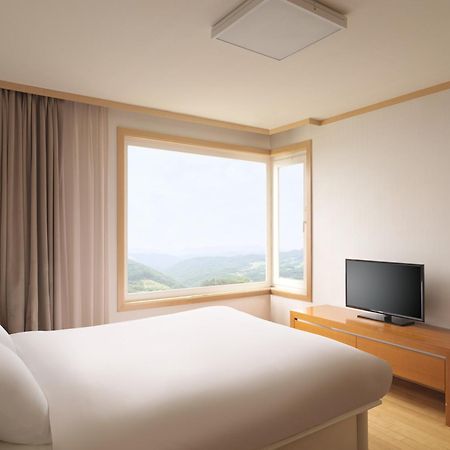 Gyeongju Mauna Ocean Resort Exterior photo