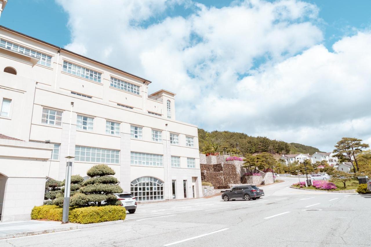 Gyeongju Mauna Ocean Resort Exterior photo
