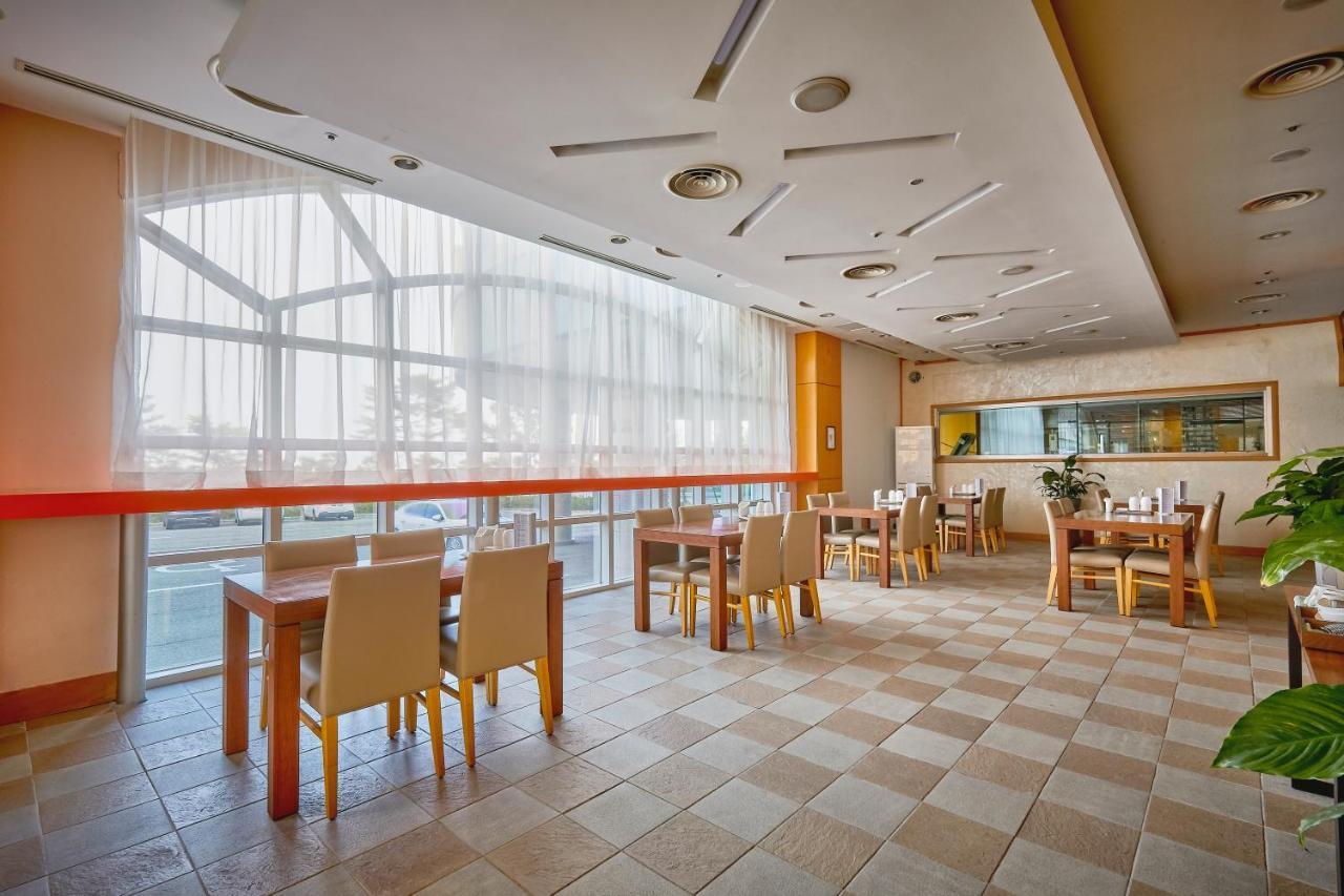 Gyeongju Mauna Ocean Resort Exterior photo