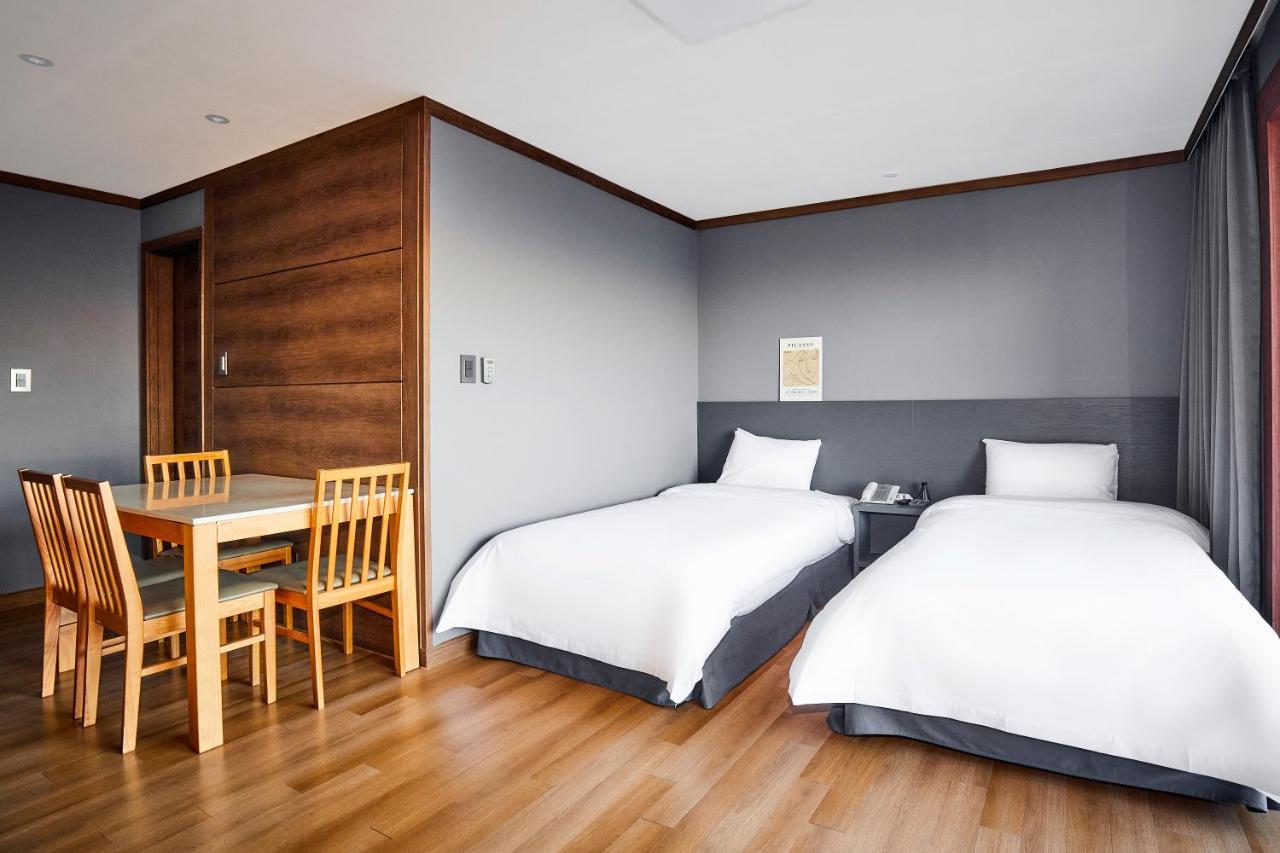 Gyeongju Mauna Ocean Resort Exterior photo