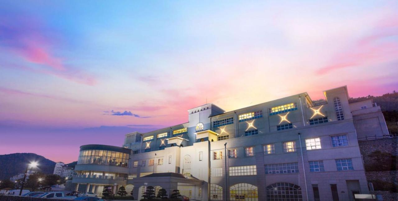 Gyeongju Mauna Ocean Resort Exterior photo
