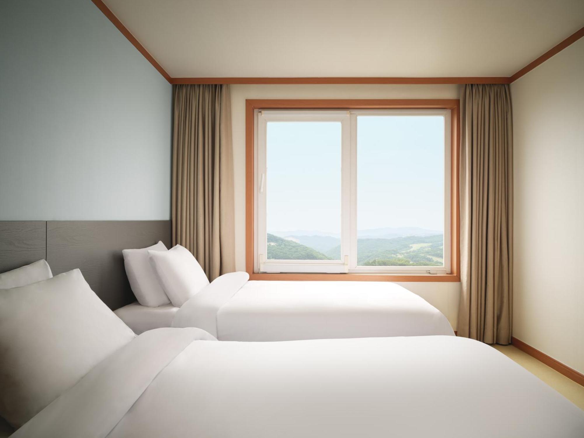 Gyeongju Mauna Ocean Resort Exterior photo
