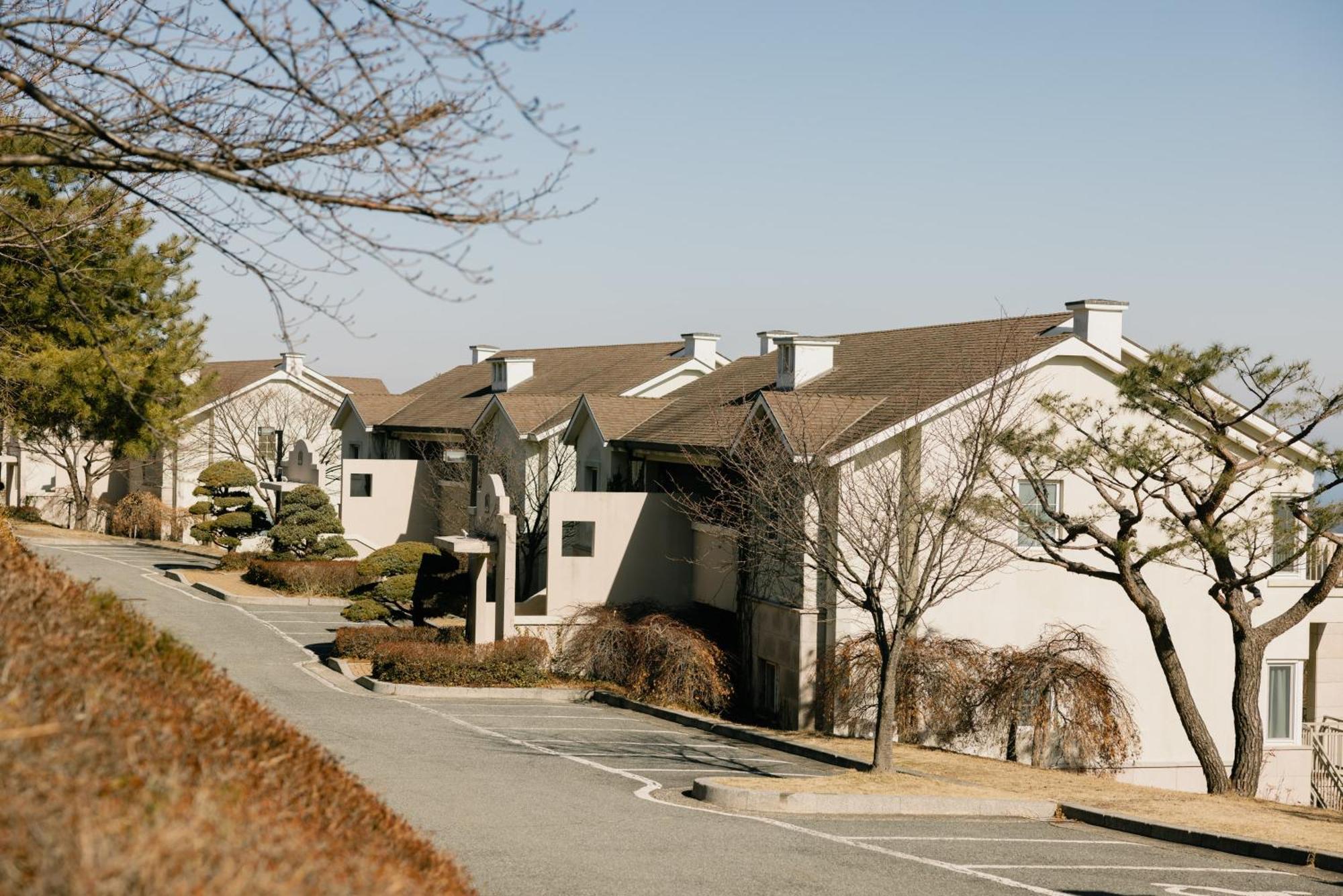 Gyeongju Mauna Ocean Resort Exterior photo