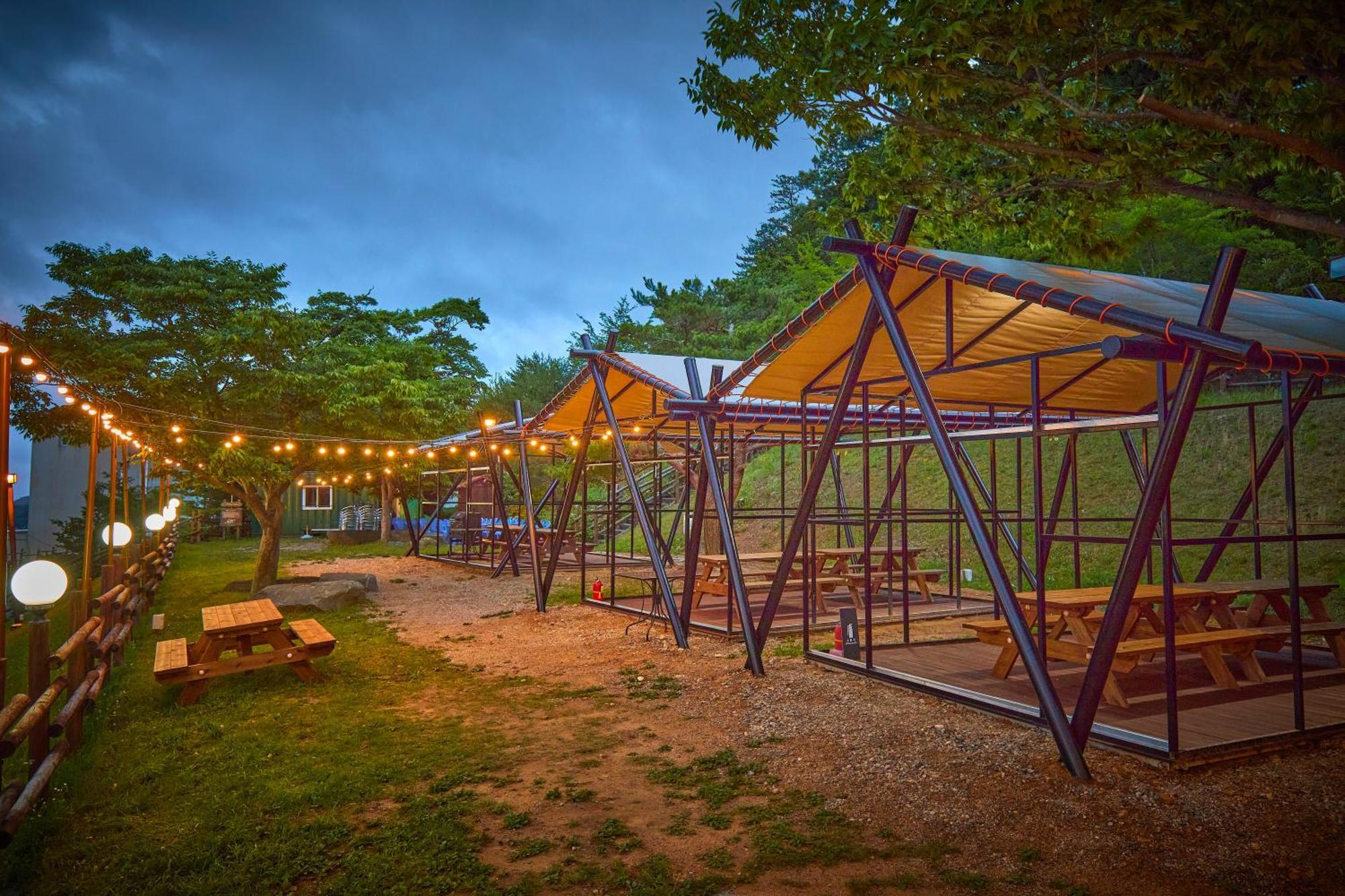 Gyeongju Mauna Ocean Resort Exterior photo