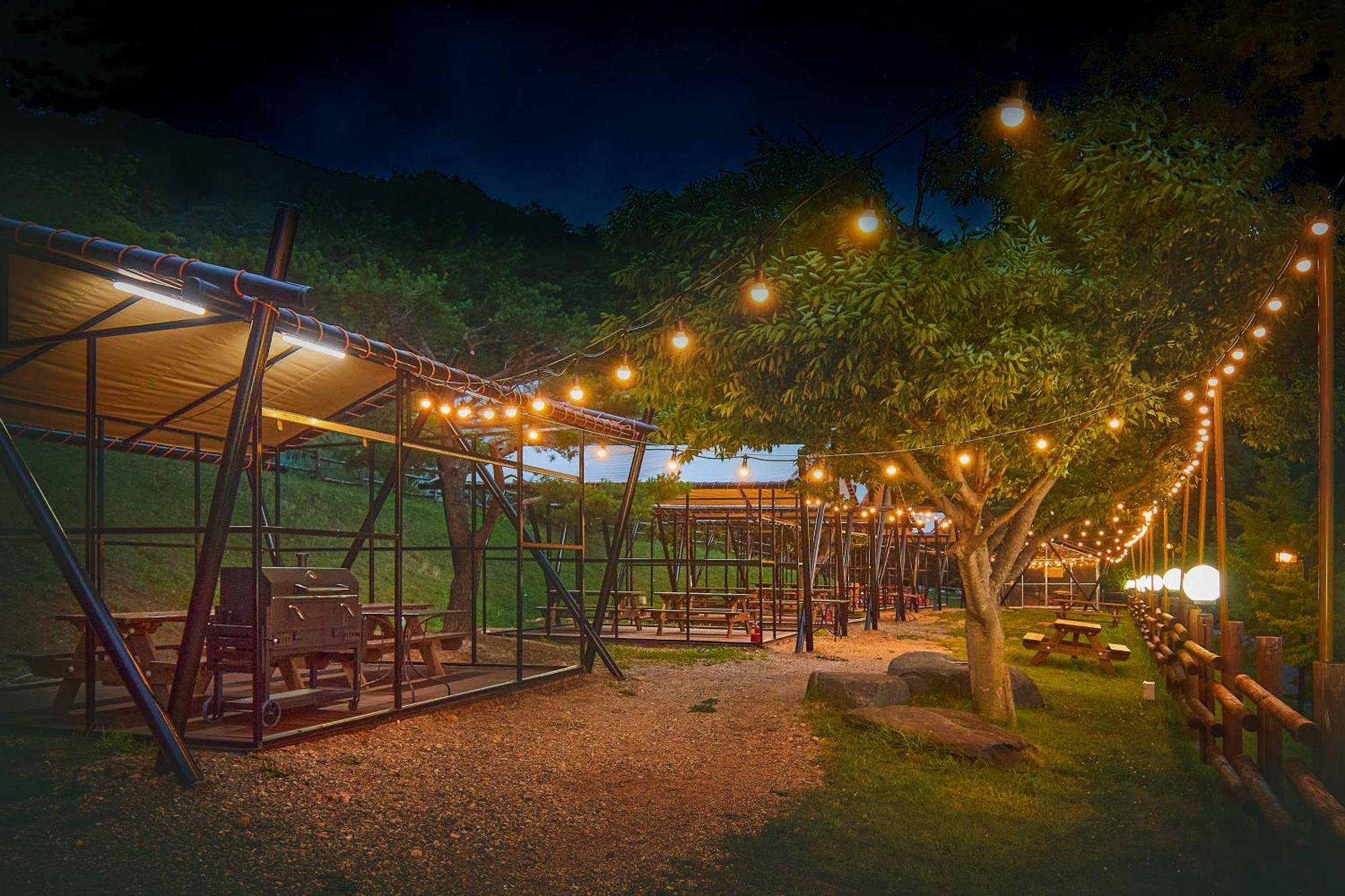 Gyeongju Mauna Ocean Resort Exterior photo