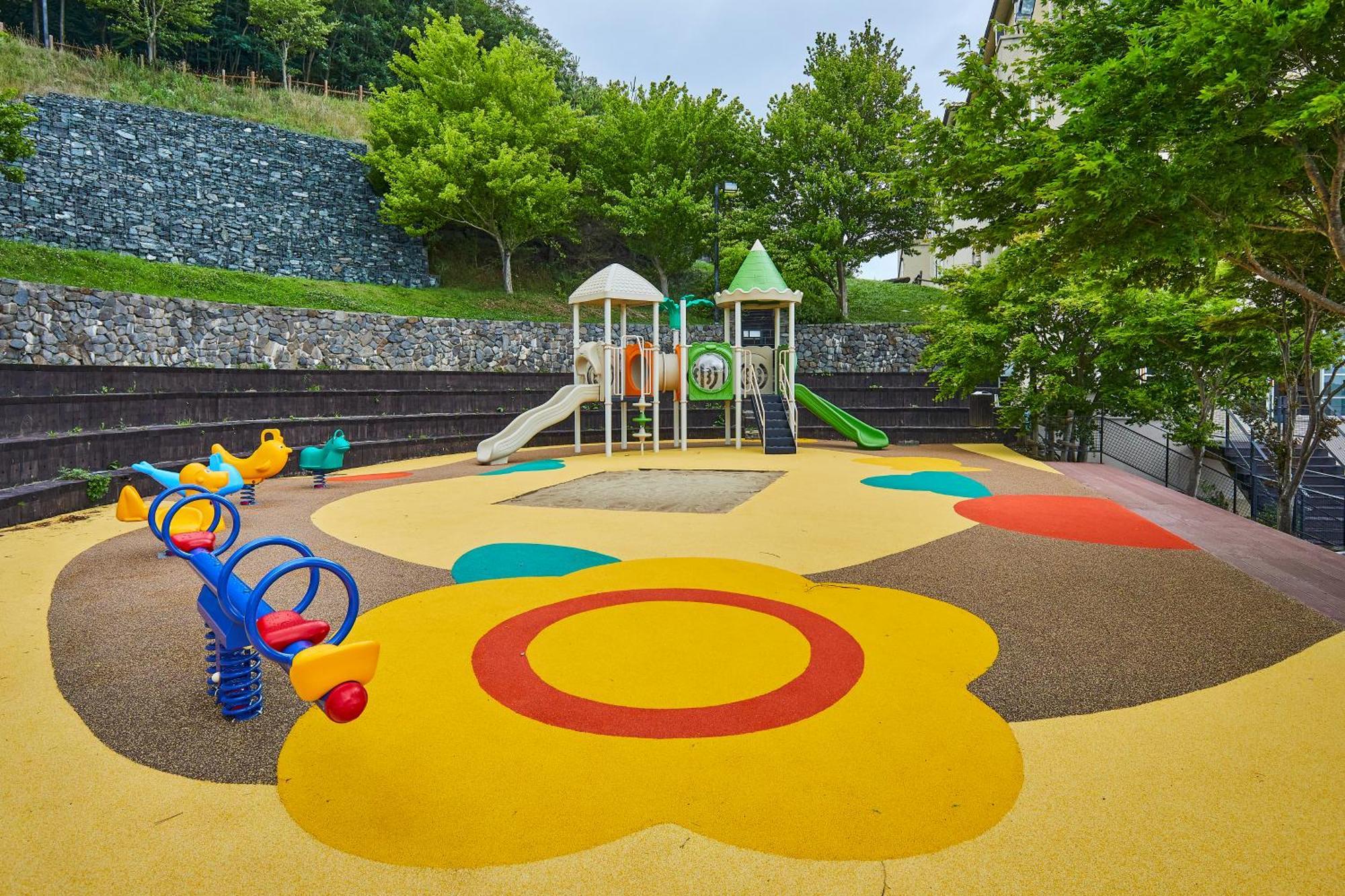 Gyeongju Mauna Ocean Resort Exterior photo