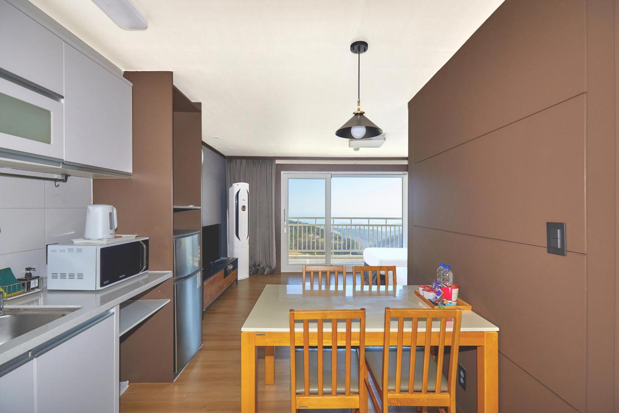 Gyeongju Mauna Ocean Resort Exterior photo