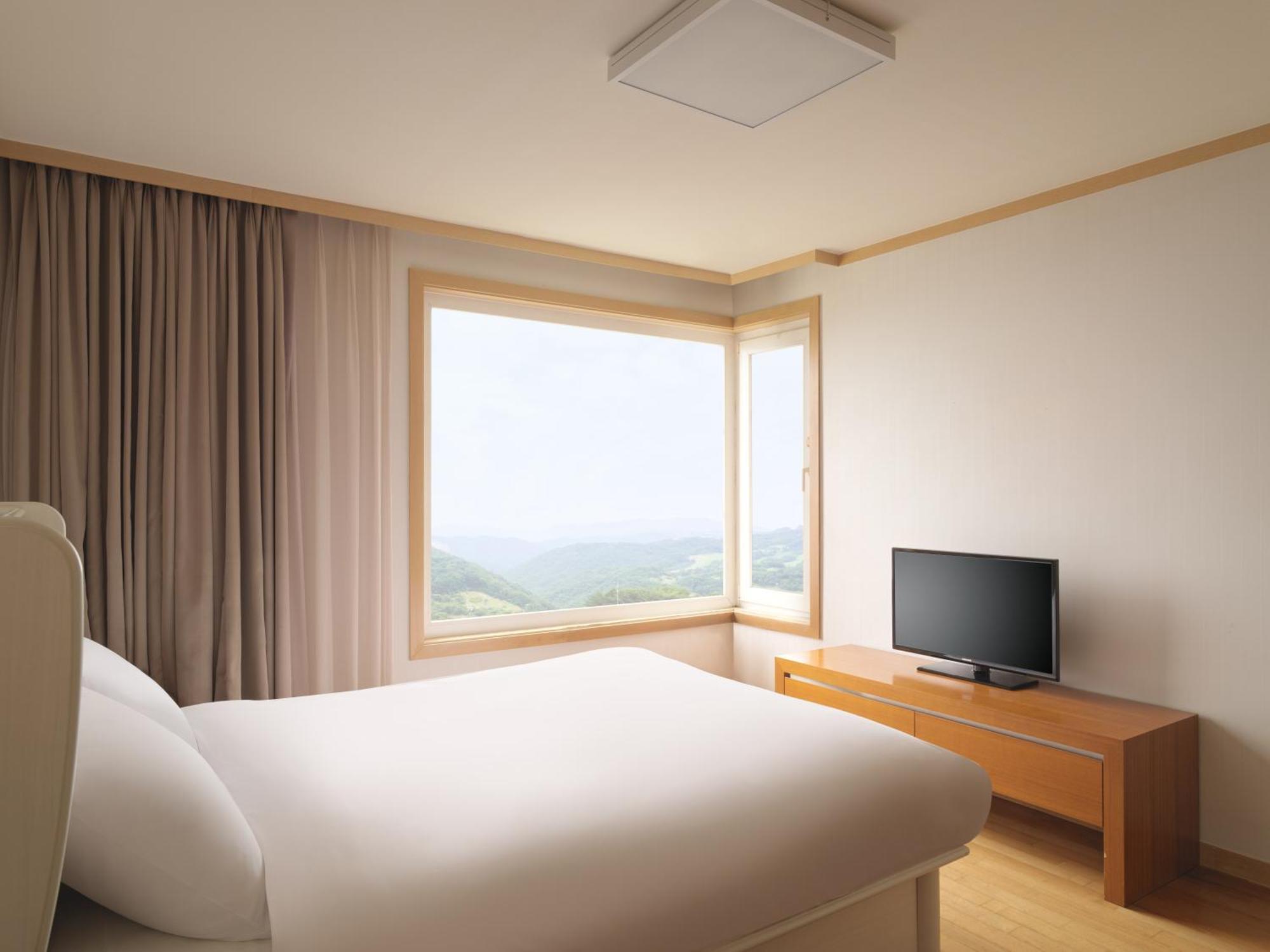 Gyeongju Mauna Ocean Resort Exterior photo