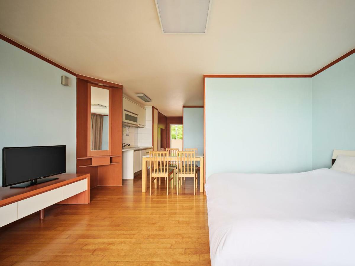 Gyeongju Mauna Ocean Resort Exterior photo