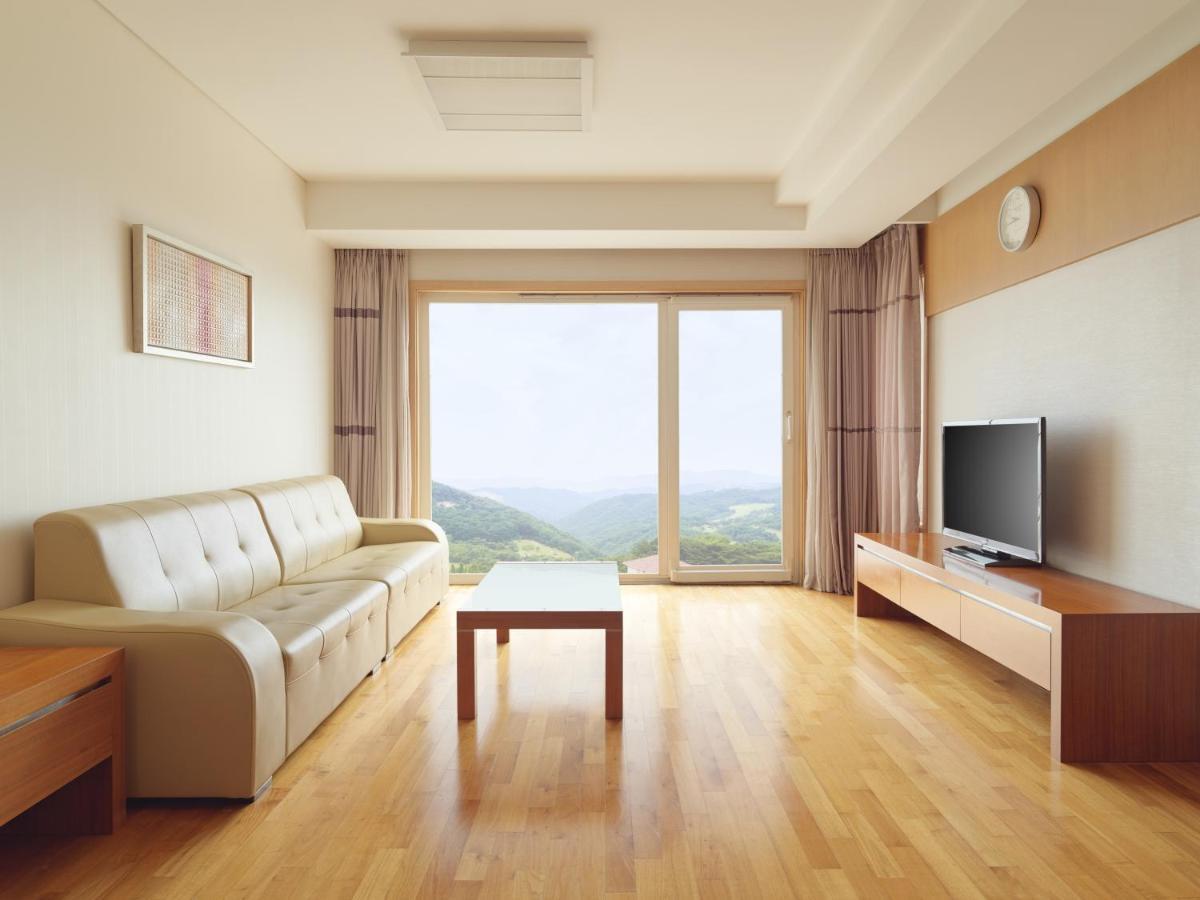 Gyeongju Mauna Ocean Resort Exterior photo
