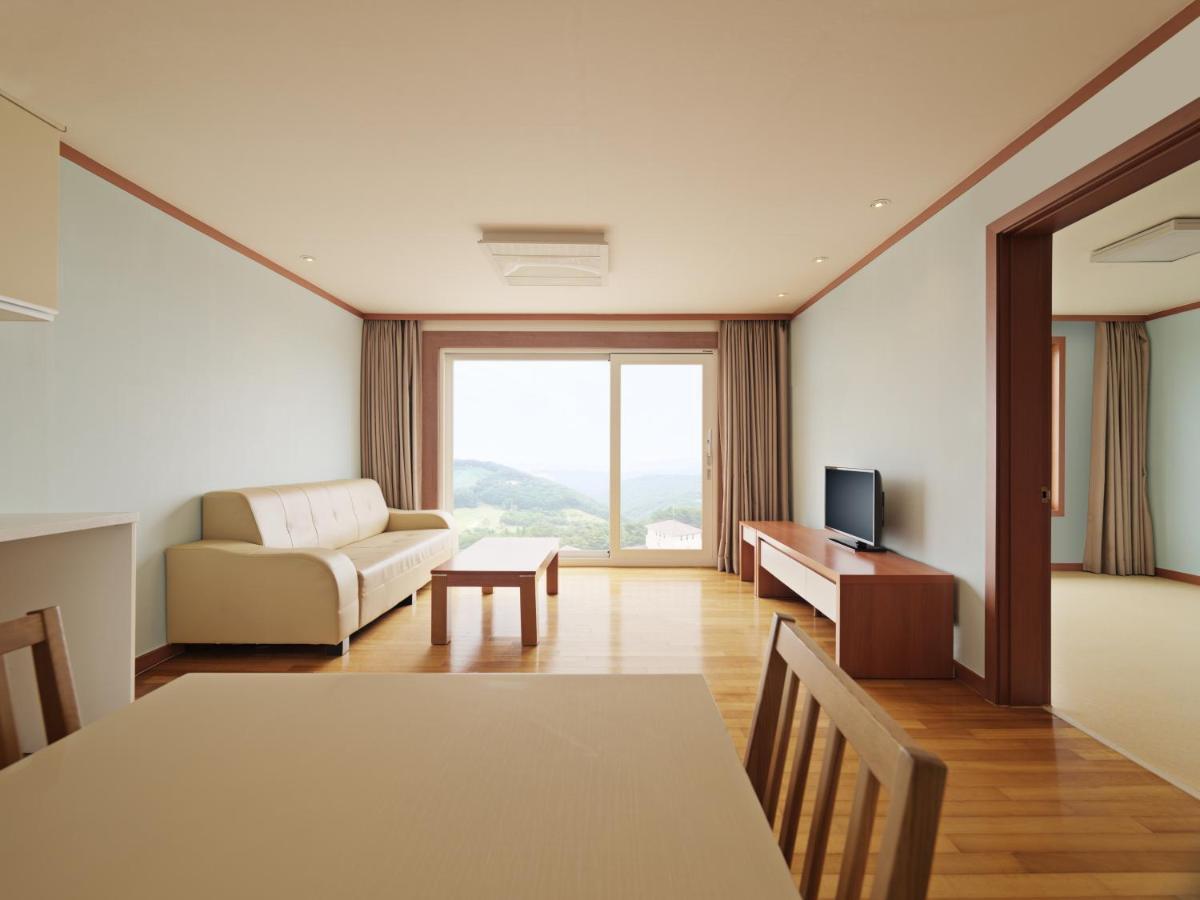 Gyeongju Mauna Ocean Resort Exterior photo